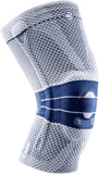 Active Compression Sleeve – Silicone Gel & Spring Design for Fitness & Motion