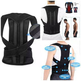 Adjustable Shoulder & Back Alignment Belt – Daily Fit & Posture-Friendly Strap