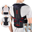 Adjustable Shoulder & Back Alignment Belt – Daily Fit & Posture-Friendly Strap
