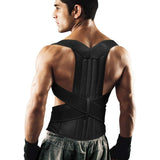 Adjustable Shoulder & Back Alignment Belt – Daily Fit & Posture-Friendly Strap