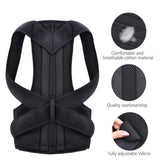 Adjustable Shoulder & Back Alignment Belt – Daily Fit & Posture-Friendly Strap