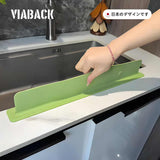 Anti-Splash Sink Splash Guard with Flexible Silicone Design – Water Stopper for Kitchen & Bathroom Sinks