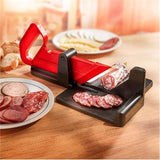 New Vegetable and meat Cutter, Multipurpose Vegetable Food Slicer, Adjustable Mandoline Slicer for Kitchen, Potato Cutting Machine Kitchen Accessories