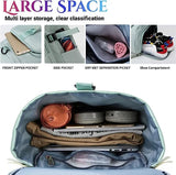 Solo Travel Bag 3-in-1 Travel Backpack with Shoe Compartment | Large Capacity Waterproof Gym & Weekend Bag