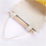 3 Pocket Hanging Storage Bag, Wall Pocket Hanging Holder, Multipurpose Sundry Storage Pocket, Linen Bathroom Toiletry Home Decor Hanging Bag, Creative Cotton And Linen Waterproof Storage Hanging Bag, Wardrobe Door Hanging Storage Bag