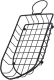 Boat Snack Basket, Iron Food Basket with Sauce Dippers, French Fries Basket, Food Oil Strainer Bucket, Creative Tableware Container, Stainless Steel Wire Strainers, Metal Wire Food Organizer for Home Restaurant