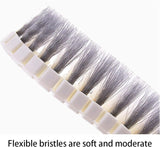 Bendable Sink Cleaning Brush, Multifunctional Flexible Laundry Cleaning Brush, Kitchen Pot Cleaner Brush, Home Kitchen Bathroom Cleaner Tool, Wall Ceramic Tile Floor Cleaning Brush
