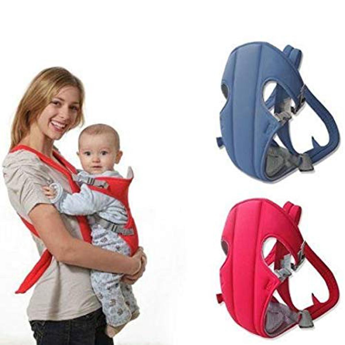 Baby Carrier – 4-in-1 Adjustable Ergonomic Infant Sling