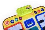 Baby Musical Piano Play Mat  – Touch & Step Music Mat for Kids MEDIUM