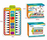 Baby Musical Piano Play Mat  – Touch & Step Music Mat for Kids MEDIUM