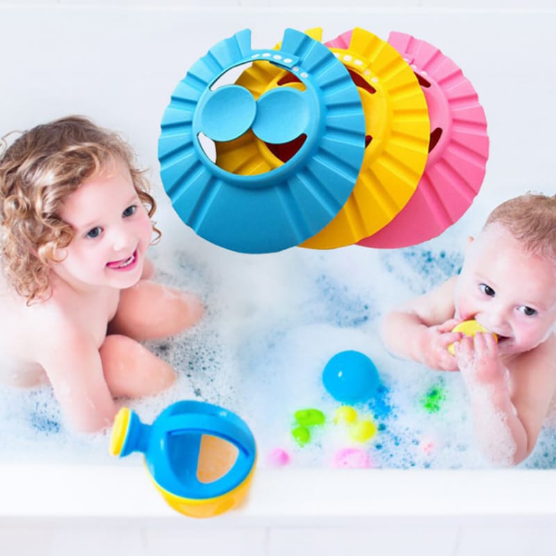 Baby Shower Cap