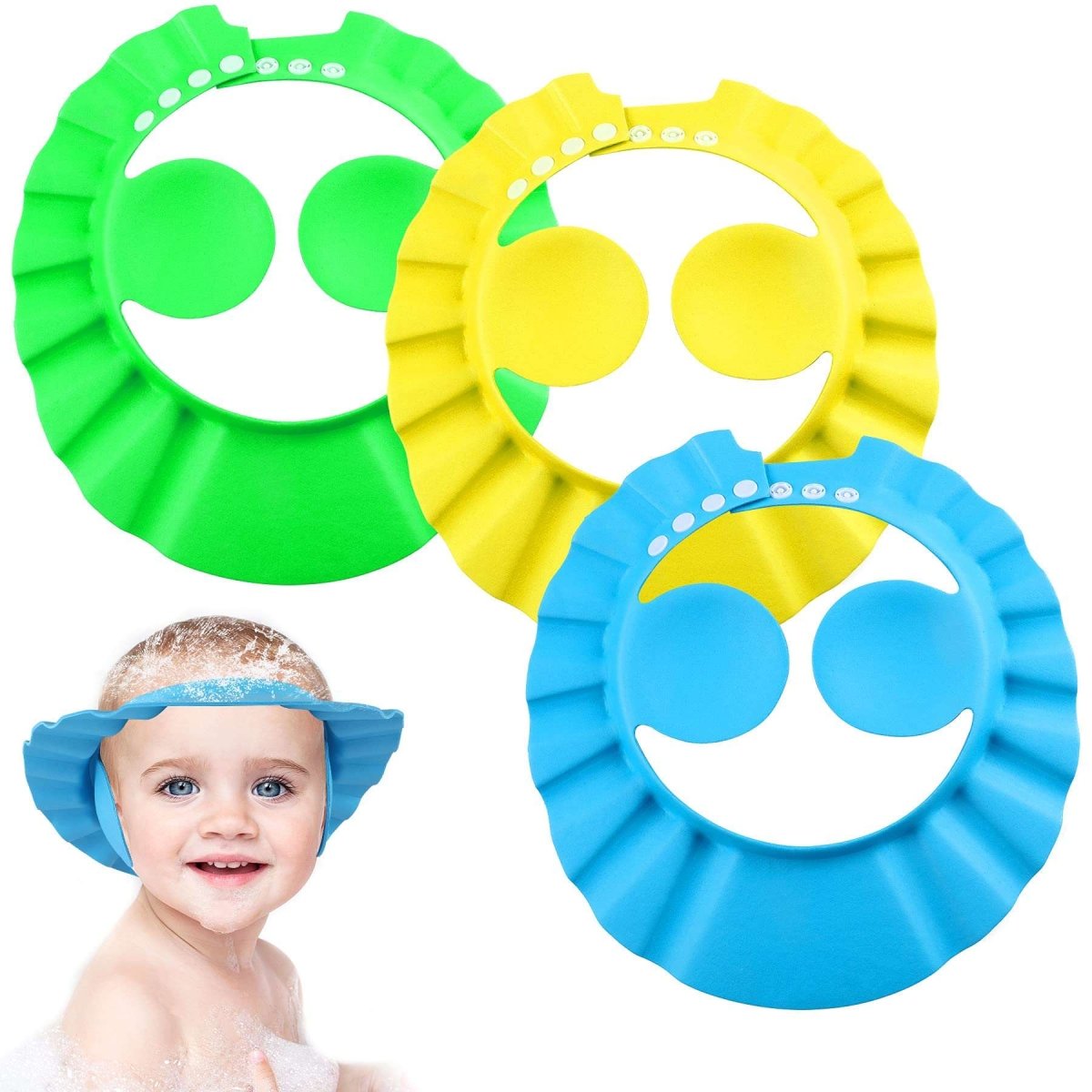 Baby Shower Cap