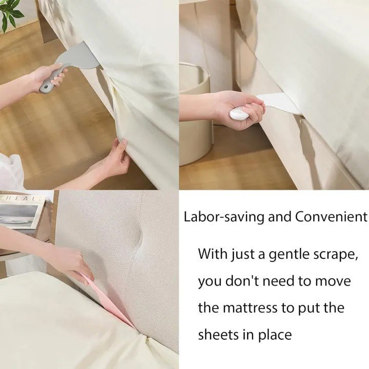 Bed Sheet Tucker Tool – Easy Bed Sheet Fixing Helper