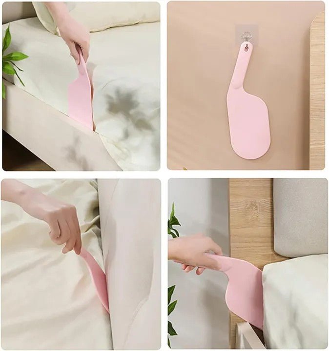 Bed Sheet Tucker Tool – Easy Bed Sheet Fixing Helper