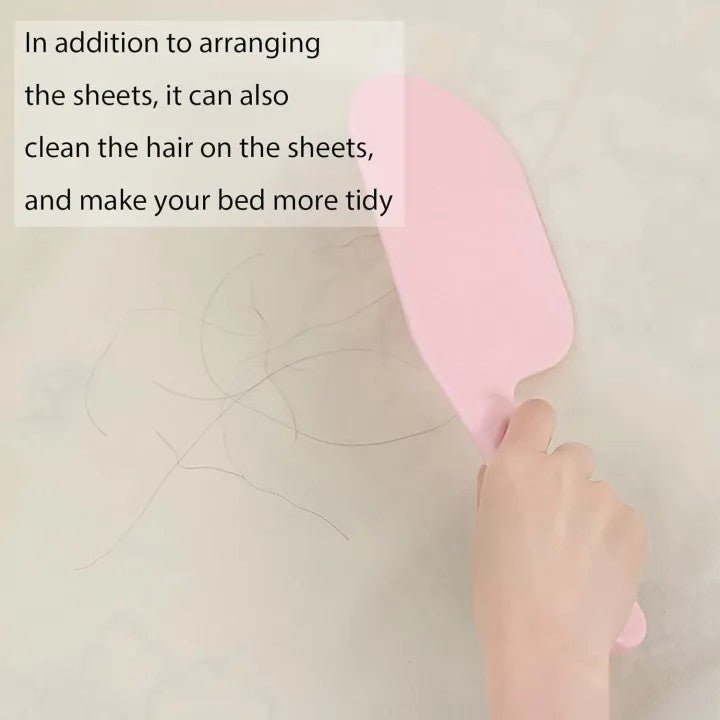 Bed Sheet Tucker Tool – Easy Bed Sheet Fixing Helper