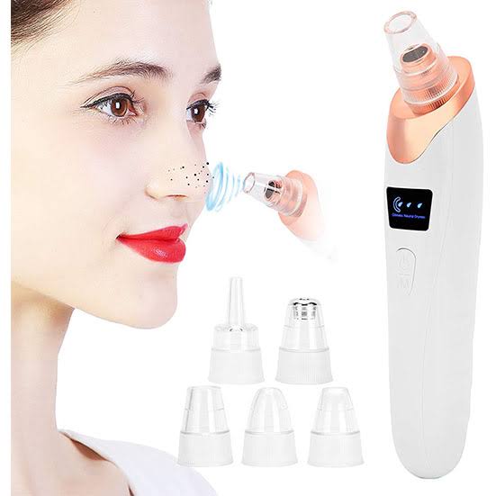 Blackhead Removal Machine – Skin Care & Pore Cleaner