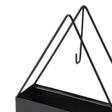 Triangle Coil Holder, Iron Mosquito Incense Box, Creative Mosquito Coil Holder With Tray, Mosquito Repellent Incense Rack, Creative Incense Rack Home Tools, Anti-Scald Mosquito Coil Holder With Tray