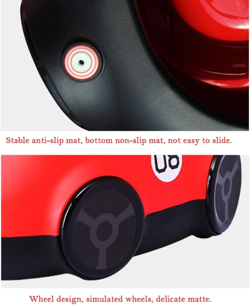 Baby Toilet Car Seat, Toddle Potty Training Car, Children Travel Toilet Car, Baby Potty Trainer and Playing Car Seat, Decorative Design Kids Baby Pot