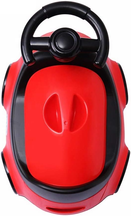 Baby Toilet Car Seat, Toddle Potty Training Car, Children Travel Toilet Car, Baby Potty Trainer and Playing Car Seat, Decorative Design Kids Baby Pot