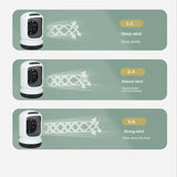 Portable Air Cooler Fan – USB Powered Mist Fan