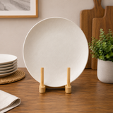 WINSOR ENGLAND TEXTURED DINNER PLATE