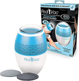 Pedi Vac Callus Remover, Callus Remover For Feet, Dead Skin Remover, Electric Callus Shaving Remover, Electric Foot File Callus Remover