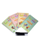 Children Practice Book – Sank Magic Handwriting Skills Copybook Set