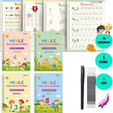 Children Practice Book – Sank Magic Handwriting Skills Copybook Set