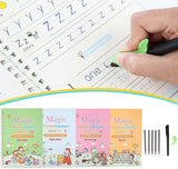 Children Practice Book – Sank Magic Handwriting Skills Copybook Set