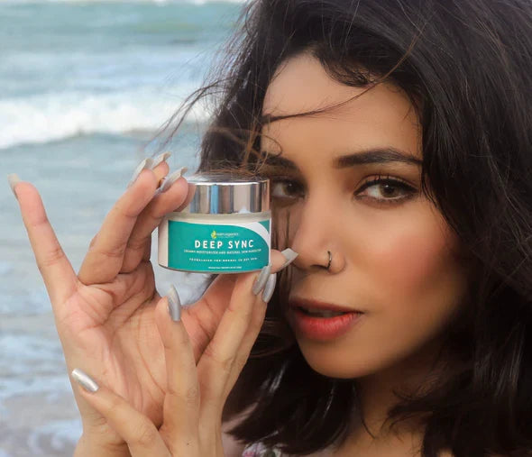 DEEP SYNC MOISTURIZER & NATURAL SKIN PERFECTER