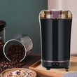 Coffee and Spice Grinder – Stainless Steel Blades & Adjustable Settings