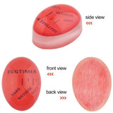 Color Changing Egg Timer – Perfect Soft, Medium & Hard-Boiled Eggs