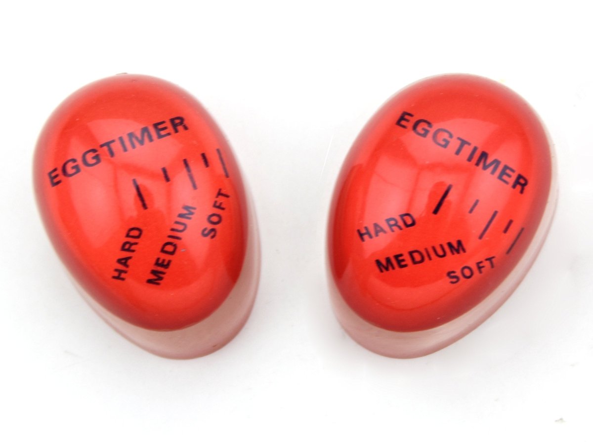 Color Changing Egg Timer – Perfect Soft, Medium & Hard-Boiled Eggs