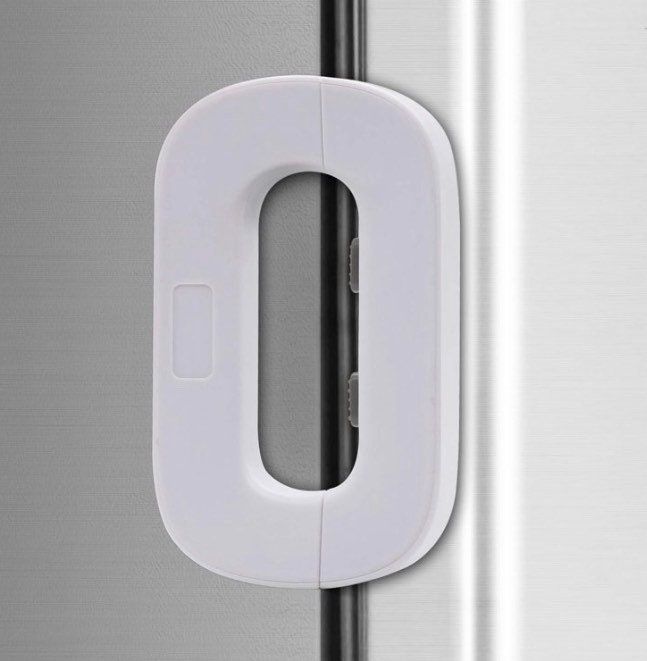 Cool Guard Smart Fridge Lock 🚫👶