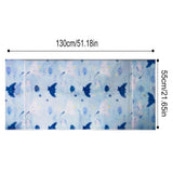 Cotton Dust-Proof Refrigerator Cover – Protective Storage Organizer