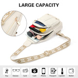 Mini Crossbody Bag – Leather Sling Bag for Women