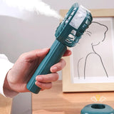 Mist Lash Fan Portable Silent USB Cooling Fan