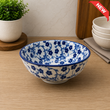 DANNY HOME BLUE CHINTZ BOWL - 3.75 INCHES