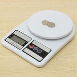 Digital 10kg Kitchen Scale – High Precision Food & Weight Measuring