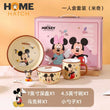 Disney Mickey and Friends 4-Piece Meal Set