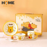 Disney Mickey and Friends 4-Piece Meal Set