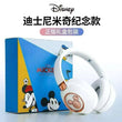 Kids Cartoon Character Wireless Headphones – Cute Over-Ear Bluetooth Headset with Carry Case