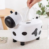 DIY Cow Tissue Box – Cute & Durable ABS Tissue Holder