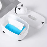 DIY Cow Tissue Box – Cute & Durable ABS Tissue Holder