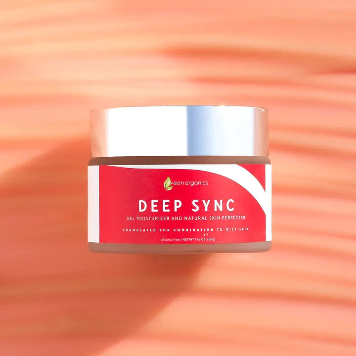 DEEP SYNC MOISTURIZER & NATURAL SKIN PERFECTER