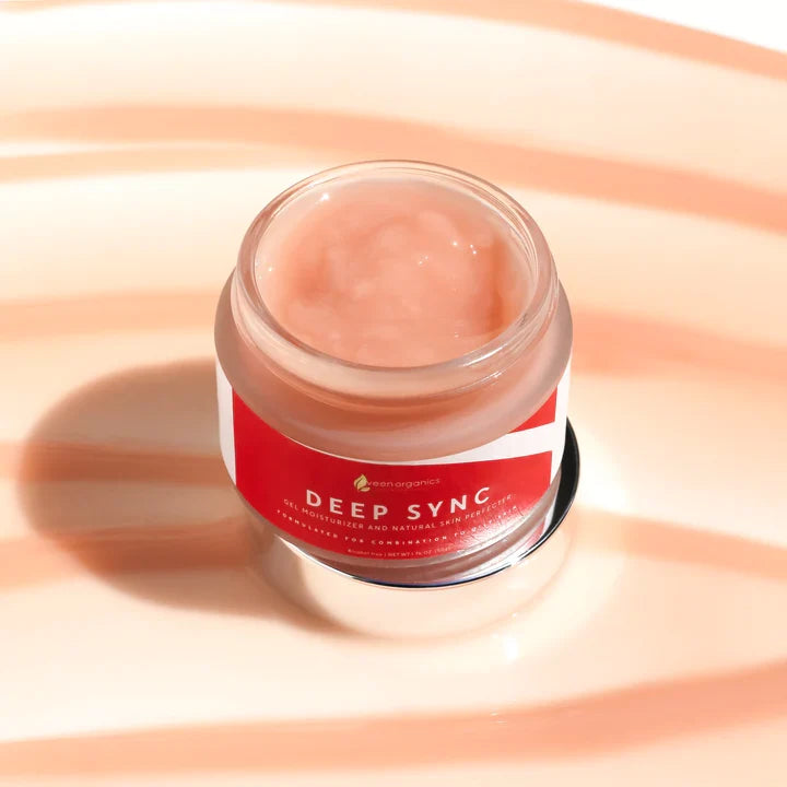 DEEP SYNC MOISTURIZER & NATURAL SKIN PERFECTER