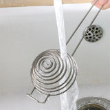 Stainless Steel Egg Separator – Yolk & White Divider