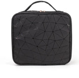 Waterproof Travel Makeup Storage Bag with Pouch – Large Capacity Toiletries & Cosmetic Organizer for Women