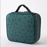 Waterproof Travel Makeup Storage Bag with Pouch – Large Capacity Toiletries & Cosmetic Organizer for Women