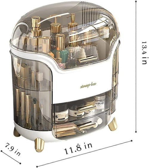 Luxury Cosmetic Organizer (Large Capacity)